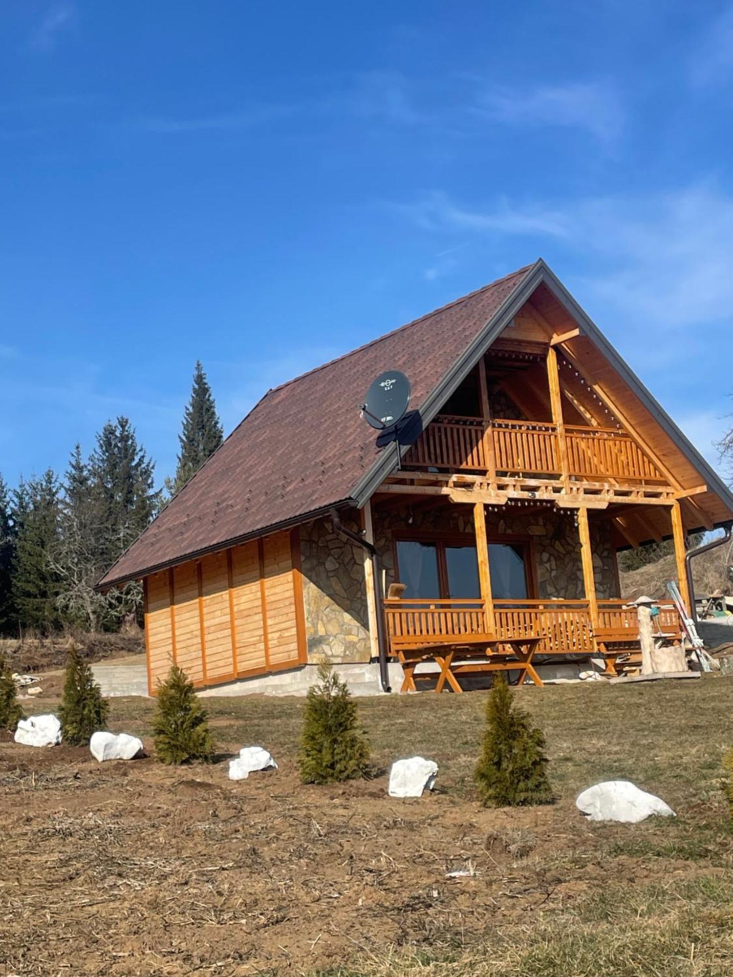 Vulovica Konak Villa Bajina Basta Exterior photo